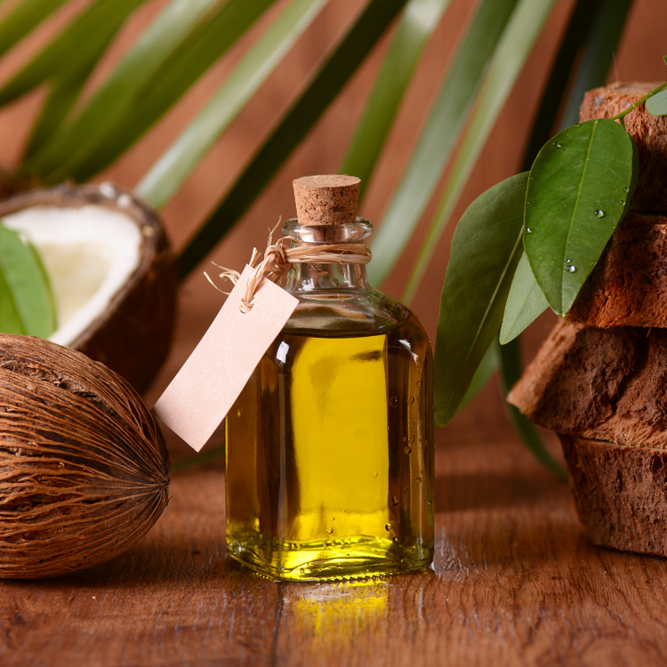 Pure Carrier Oils