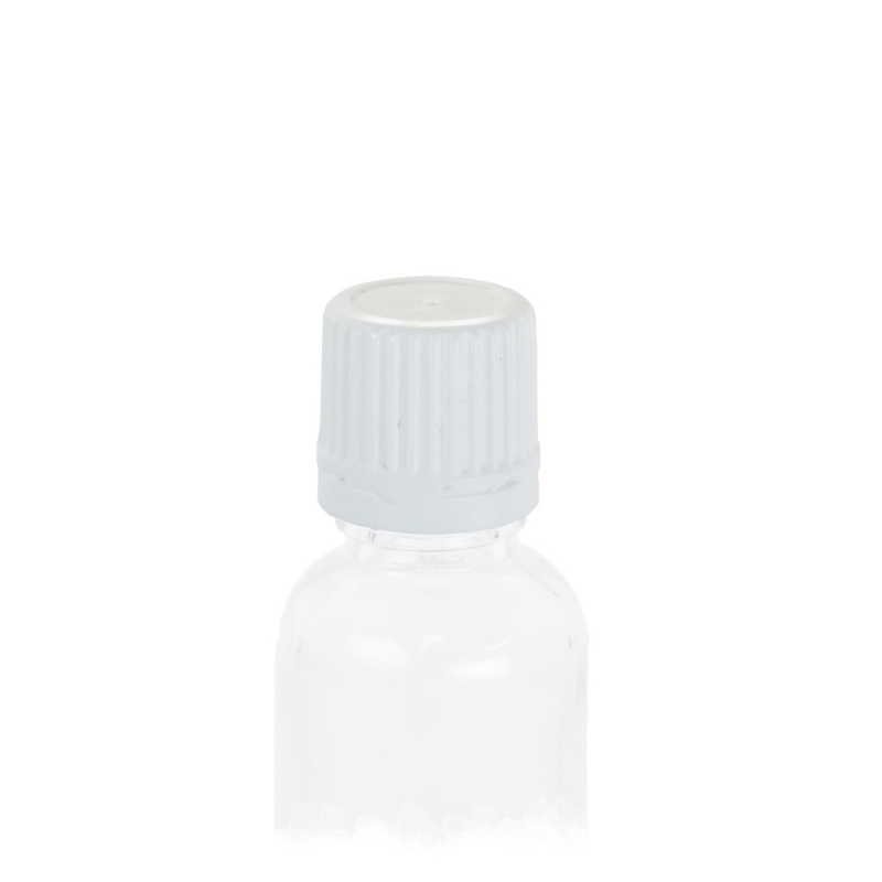 Dropper Cap Fast Flow Black (18mm Neck) Closure Only