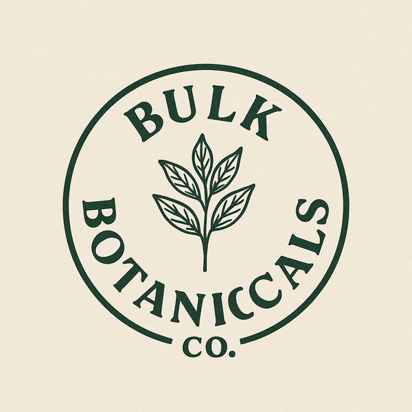 Bulk Botanicals Co