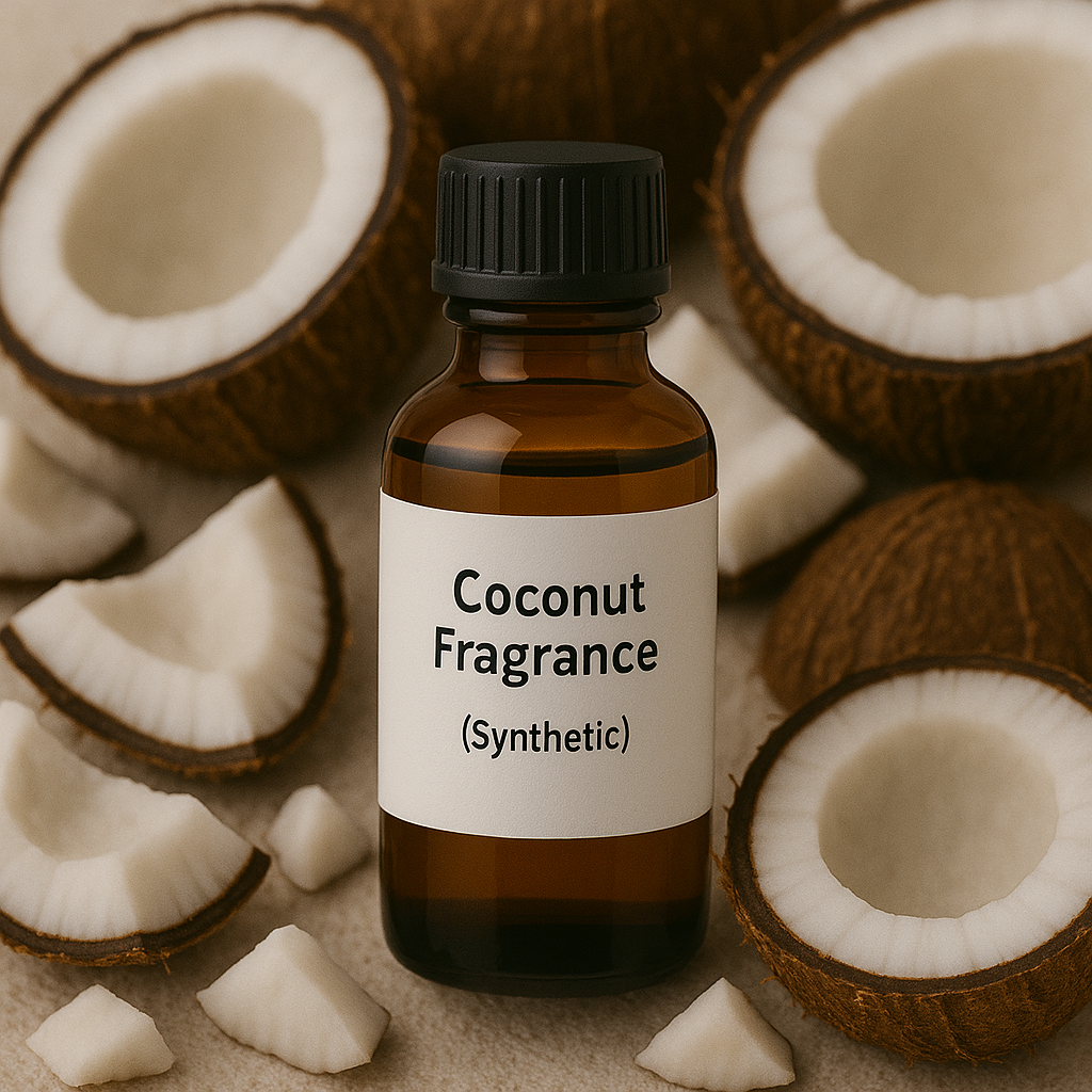 Coconut Fragrance (Synthetic)