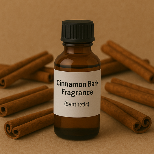 Cinnamon Bark Fragrance (Synthetic)