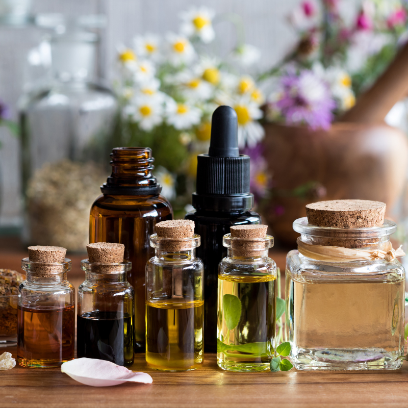Pure Essential Oils