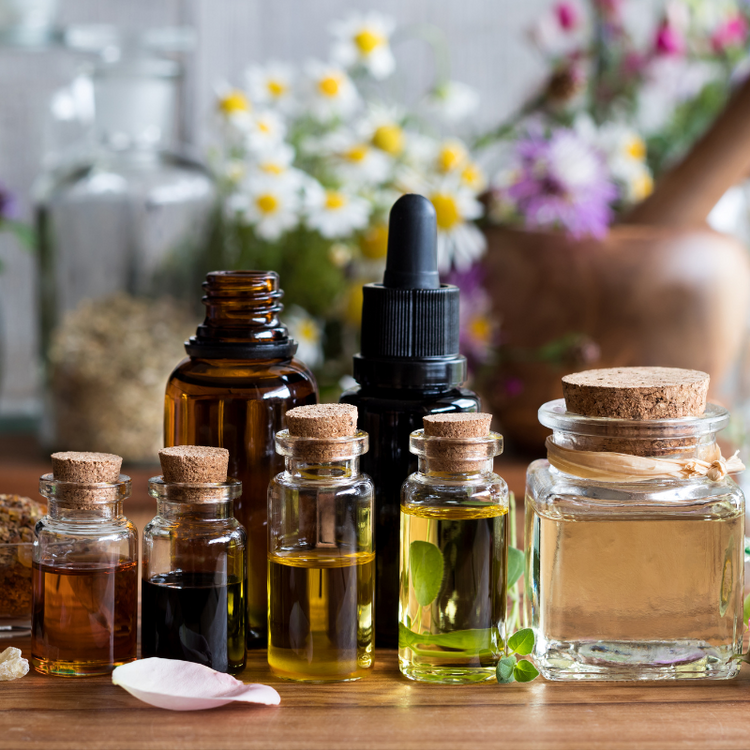 Pure Essential Oils