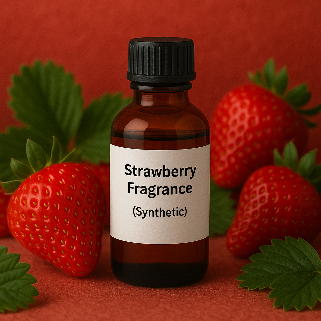 Strawberry Fragrance (Synthetic)