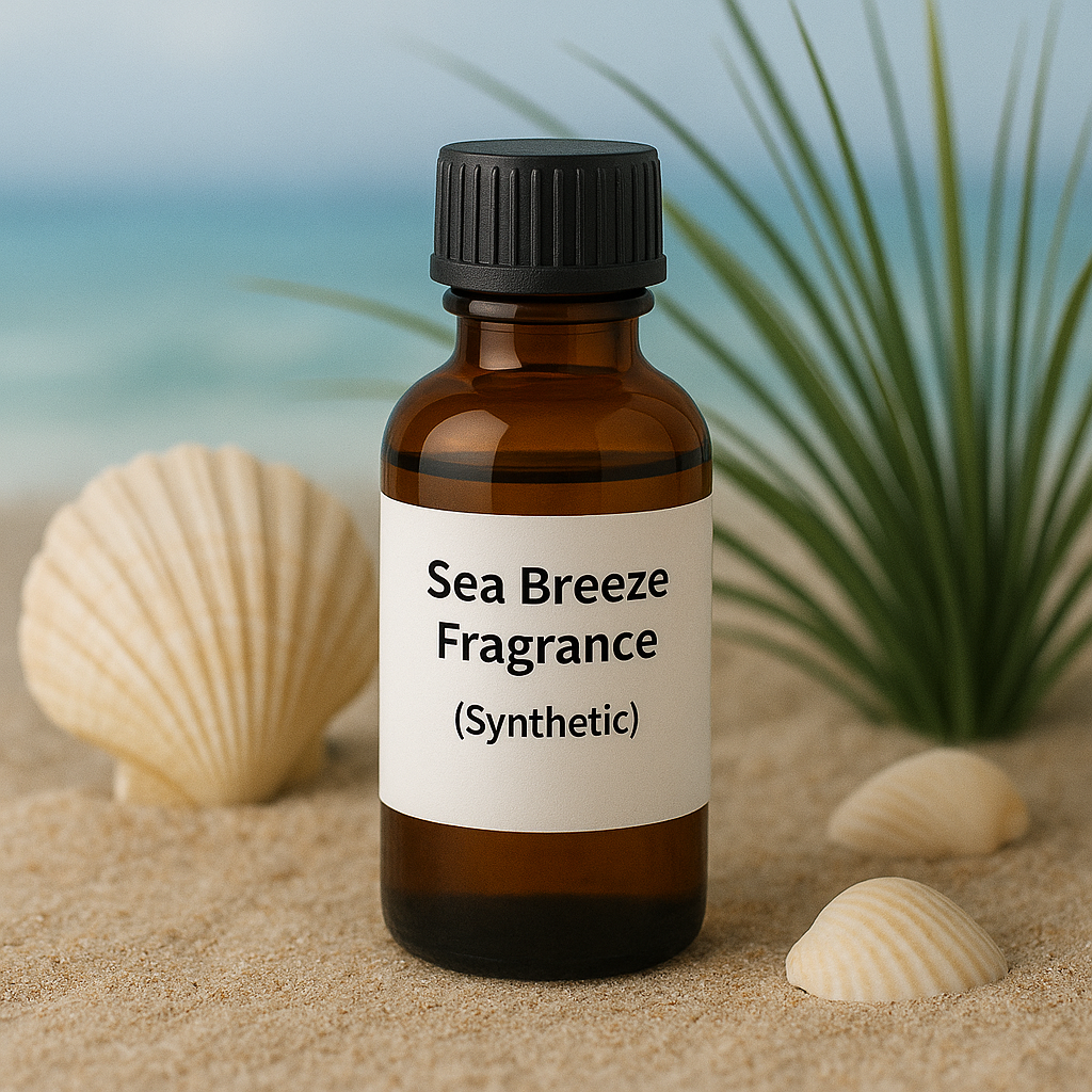 Sea Breeze Fragrance (Synthetic)
