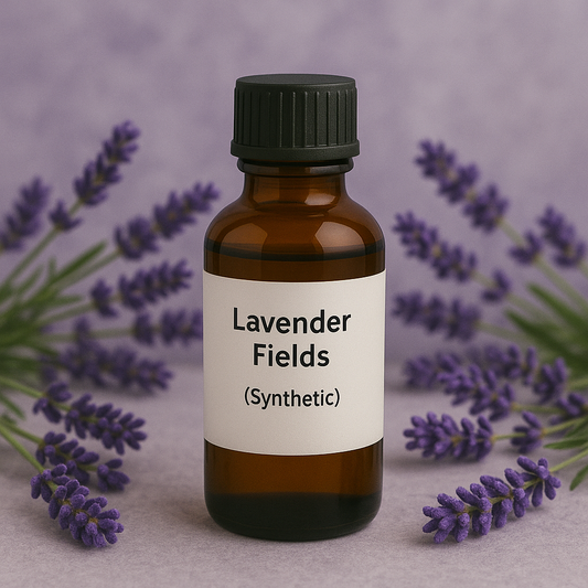 Lavender Fields (Synthetic)