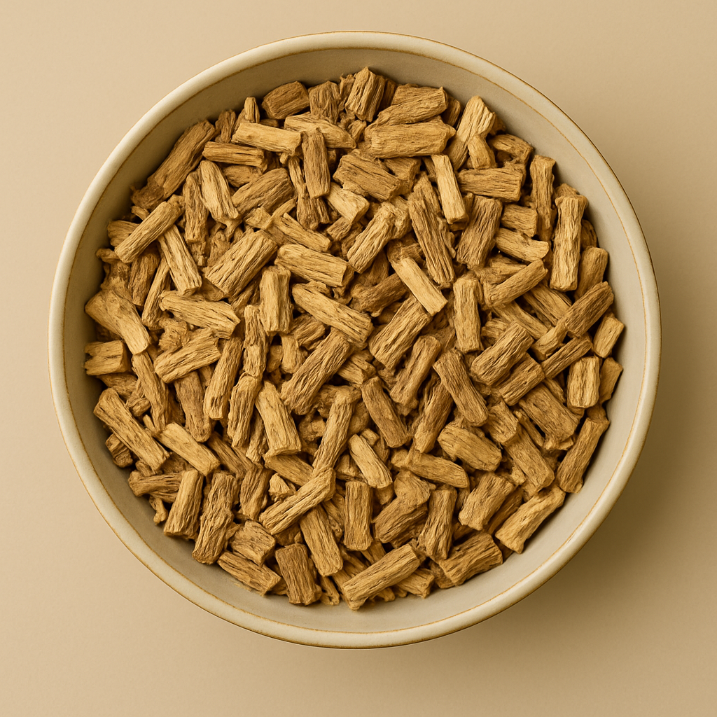 Bulk Dried Liquorice Root Cut* – Wholesale & B2B Botanical Supplier