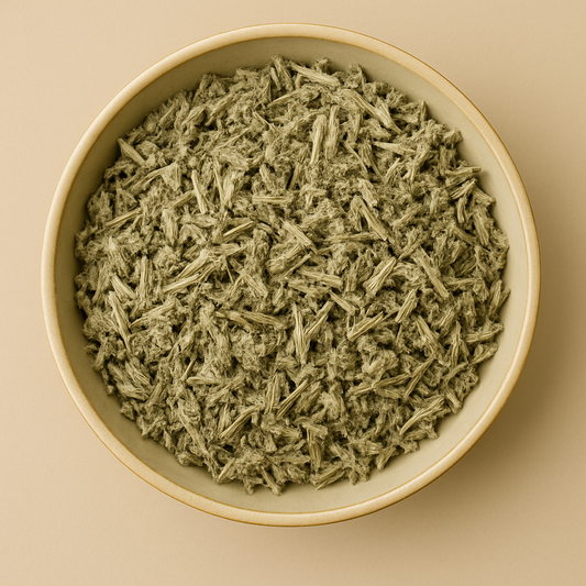 Bulk Dried Wormwood Cut (Artemisia Absinthium) – Wholesale & B2B Botanical Supplier