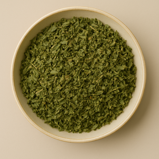 Bulk Dried Peppermint Leaves – Wholesale & B2B Botanical Supplier