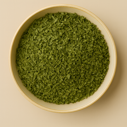 Bulk Dried Spearmint Leaf – Wholesale & B2B Botanical Supplier