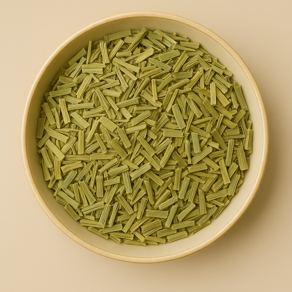 Bulk Dried Lemongrass Cut – Wholesale & B2B Botanical Supplier