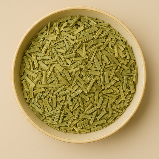 Bulk Dried Lemongrass Cut – Wholesale & B2B Botanical Supplier