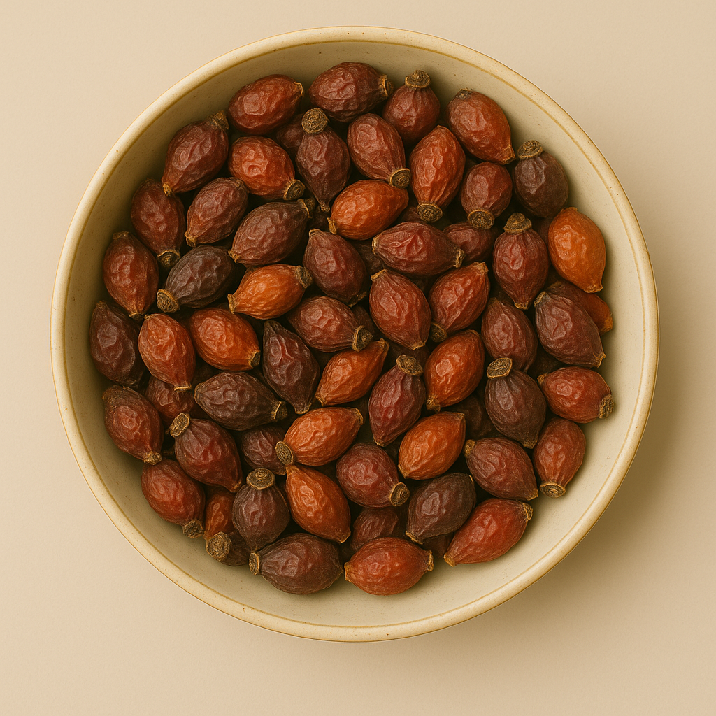 Bulk Dried Rosehip – Wholesale & B2B Botanical Supplier
