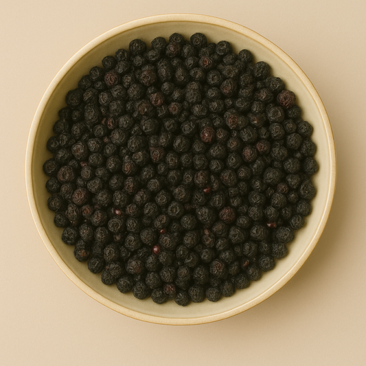 Bulk Dried Elder Berries – Wholesale & B2B Botanical Supplier