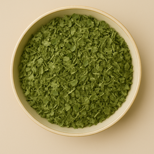 Bulk Dried Moringa Leaves – Wholesale & B2B Botanical Supplier