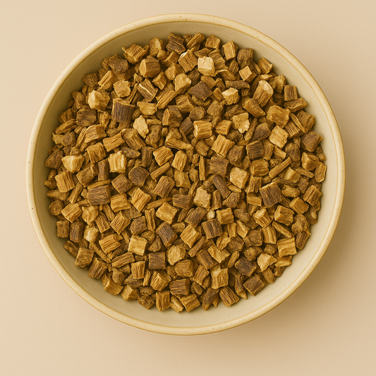 Bulk Dried Dandelion Root Cut – Wholesale & B2B Botanical Supplier