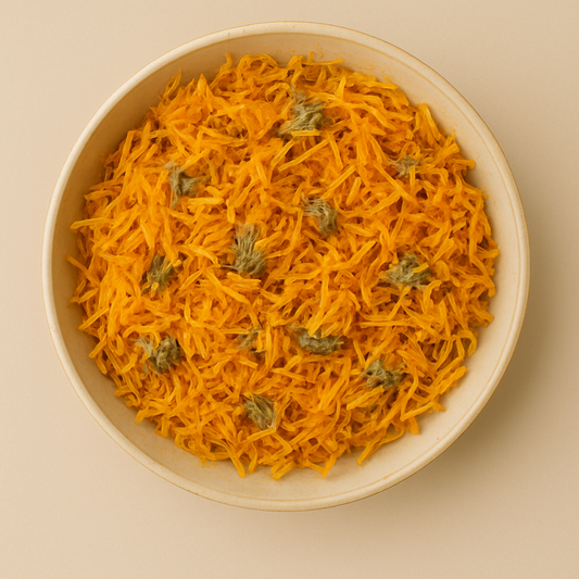 Bulk Dried Marigold Pot/Calendula Flowers – Wholesale & B2B Botanical Supplier