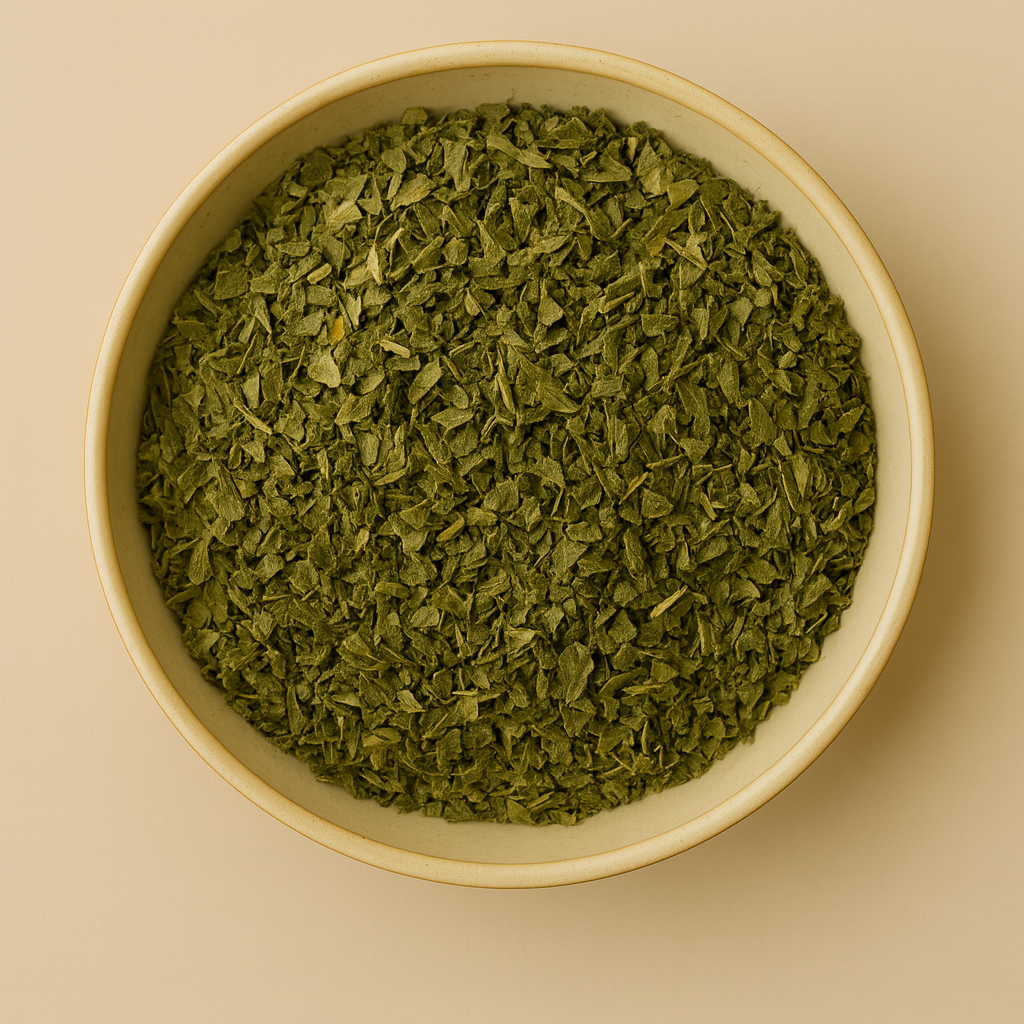 Bulk Dried Buchu Leaves Cut – Wholesale & B2B Botanical Supplier