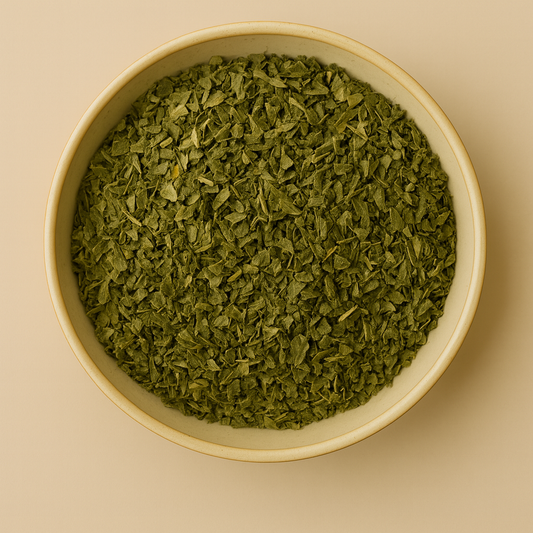 Bulk Dried Buchu Leaves Cut – Wholesale & B2B Botanical Supplier