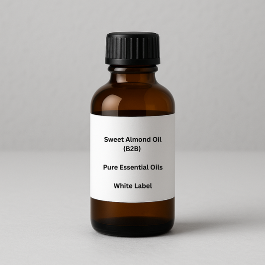 Sweet Almond Oil – Wholesale & B2B Botanical Supplier